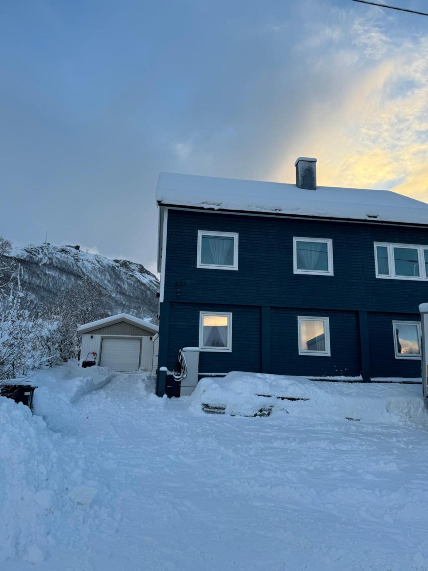 Luxury Apartment Vip Northern Lights Trip Tromsø Exterior foto